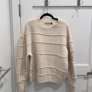 Zara SRPLS Wool Sweater